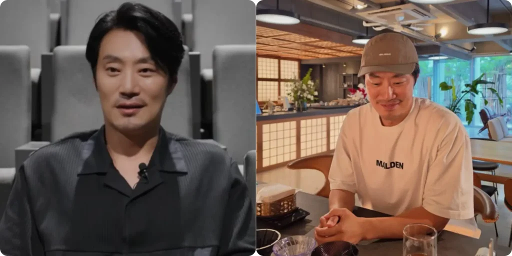 이희준 배우 이미지