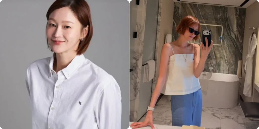 이혜정 이미지