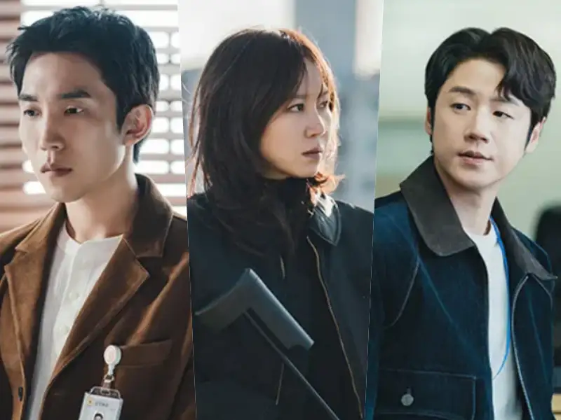 이상이, 공효진, 정준원 이미지
