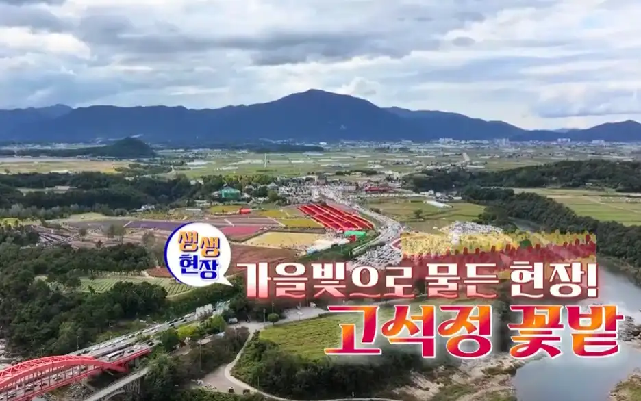 철원 고석정 꽃밭 2026 입장료·개화시기, 가는길과 근처 맛집·펜션 철원 고석정 꽃밭 2026 입장료·개화시기, 가는길과 근처 맛집·펜션